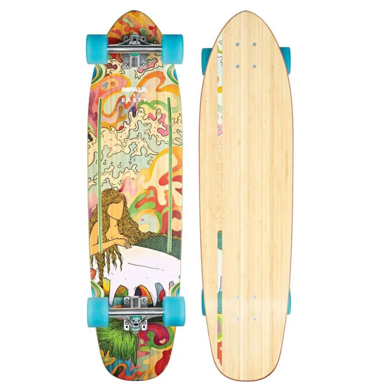 LONG SKATE IMPALA SIRENA 36‘‘ Usine Directe