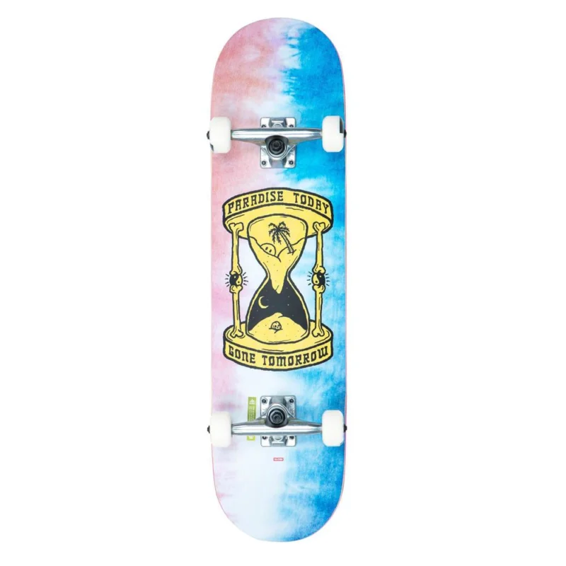 Jusqu'à Épuisement Des Stocks SKATE GLOBE G1 GONE TOMORROW 8.0‘‘