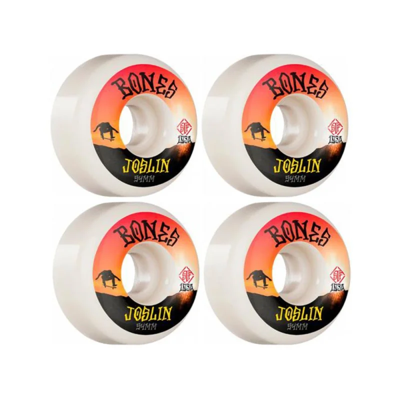 Petit Prix ROUES BONES JOSLIN SUNSET 52MM V1 STF 103A