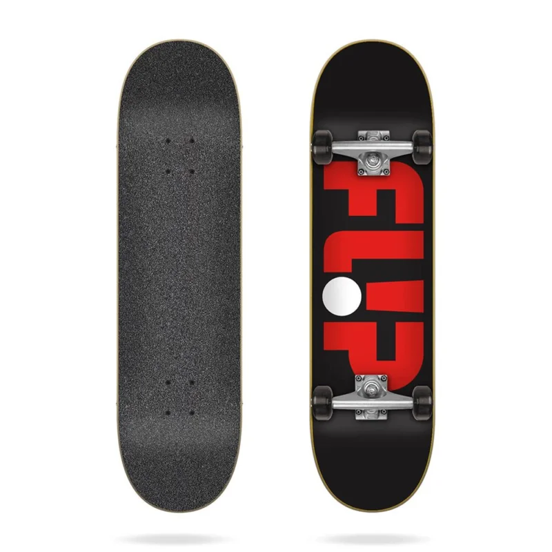Seulement Aujourd'hui SKATE FLIP ODYSSEY BLACK 8.25‘‘