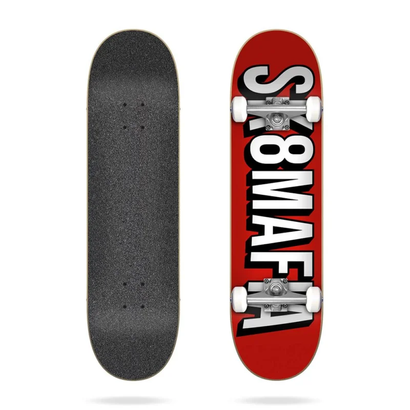 SKATE SK8MAFIA FLIX 7.75‘‘ Commander Vite