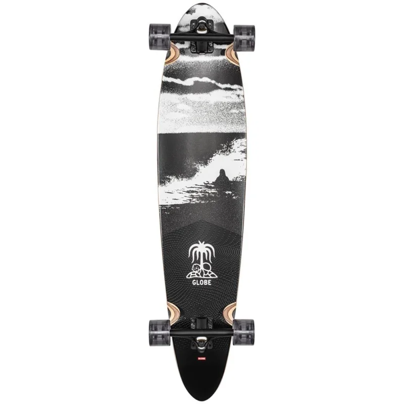 LONG SKATE GLOBE PINNER CLASSIC 40‘‘ Seulement Aujourd'hui