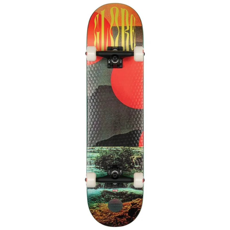 Commander Maintenant SKATE GLOBE G2 RAPID SPACE 8.0‘‘