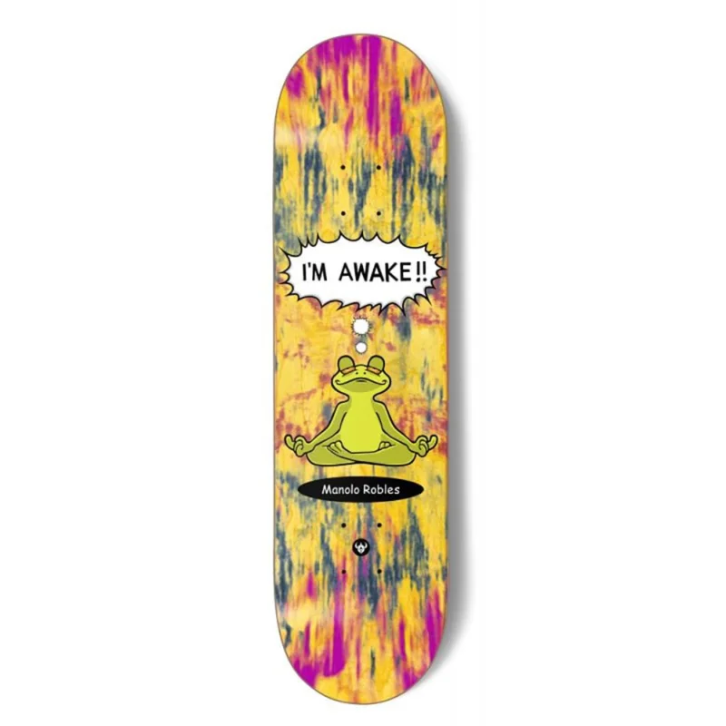 PLANCHE DE SKATE DARKSTAR ROBLES AWAKE R7 8.0‘‘ Meilleure Vente