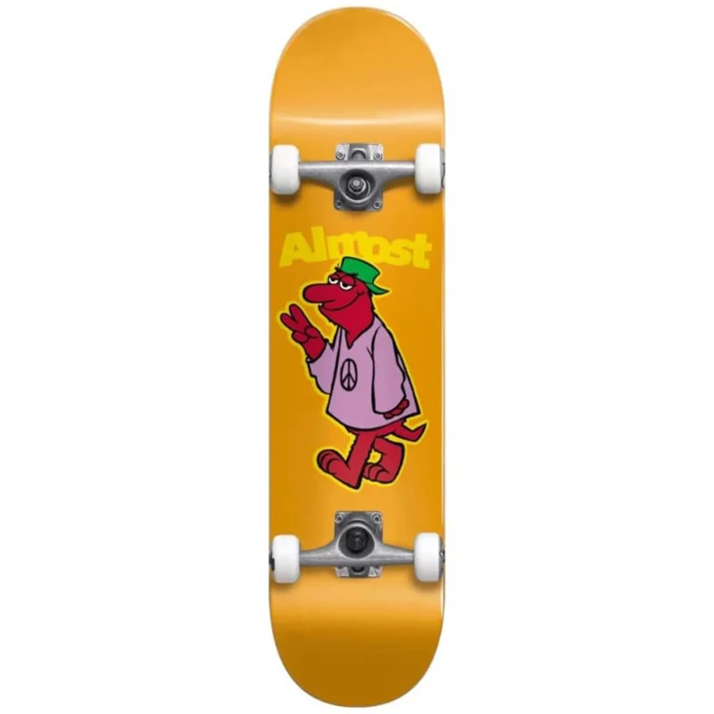 Petit Prix SKATE ALMOST PEACE OUT FP 7,875‘‘