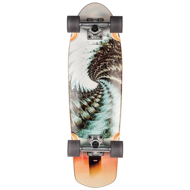 Commander Vite SKATE GLOBE TROPPER 27‘‘