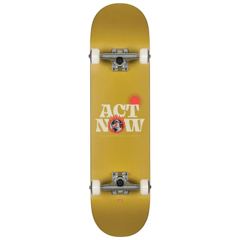 SKATE GLOBE G1 ACT NOW 8.0‘‘ Dernière Chance