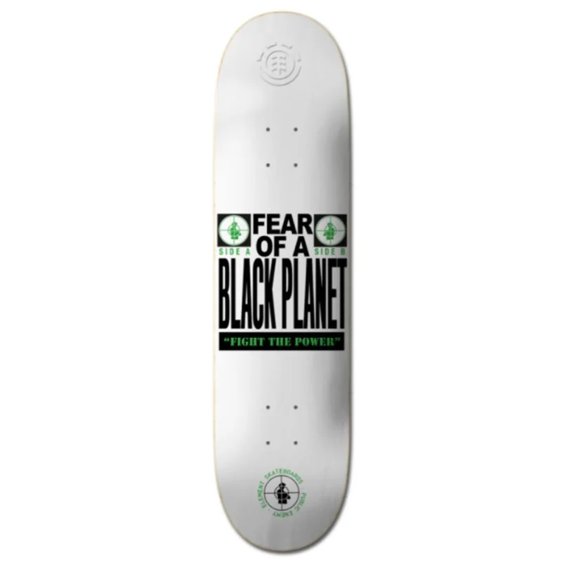 Solde PLANCHE DE SKATE ELEMENT PEXE FEAR 8.5‘‘