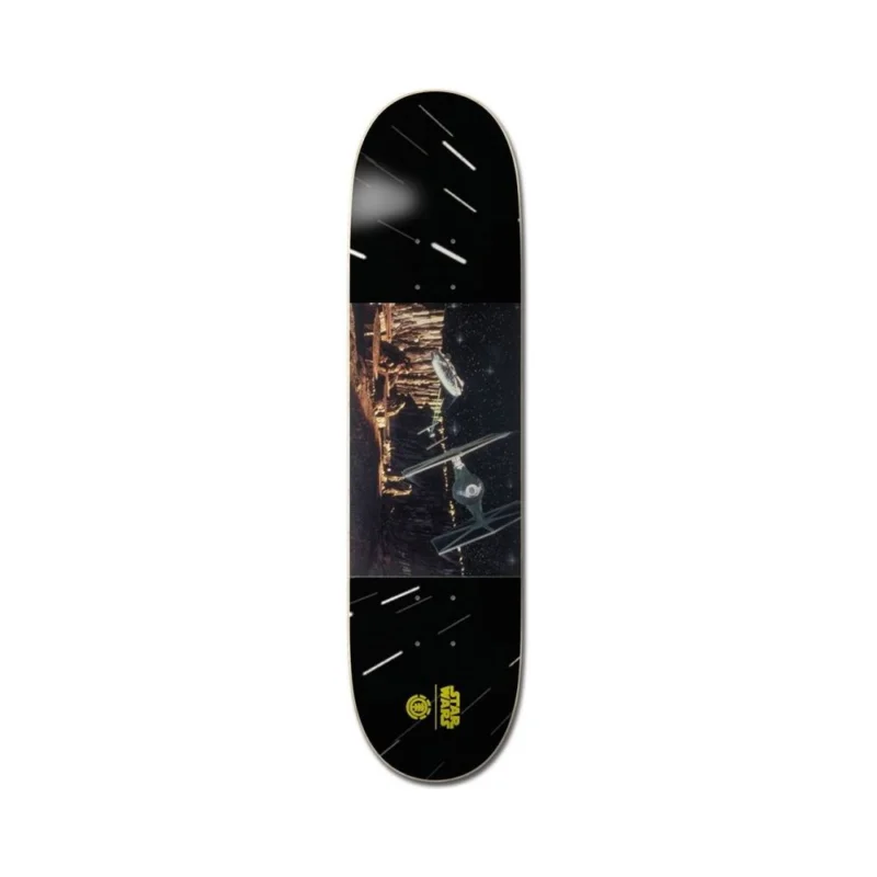 PLANCHE DE SKATE ELEMENT SWXE TIE FIGHTER 8.5‘‘ Meilleure Vente