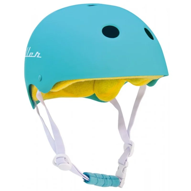 Offre Exclusive CASQUE MILLER - TURQUESA/AMARILLO