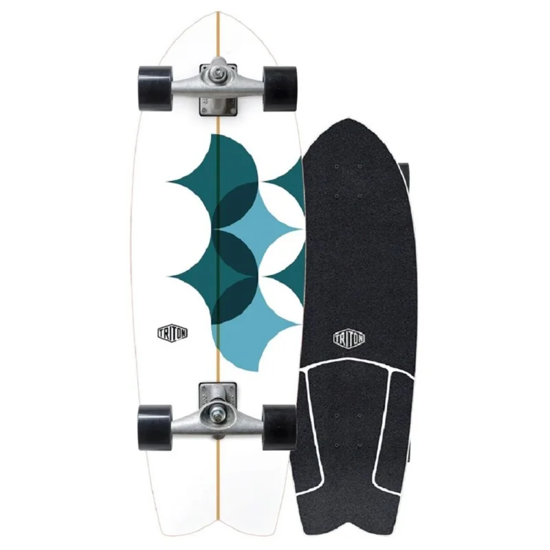 SURF SKATE CARVER TRITON ASTRAL CX 29‘‘ Prix Cassé