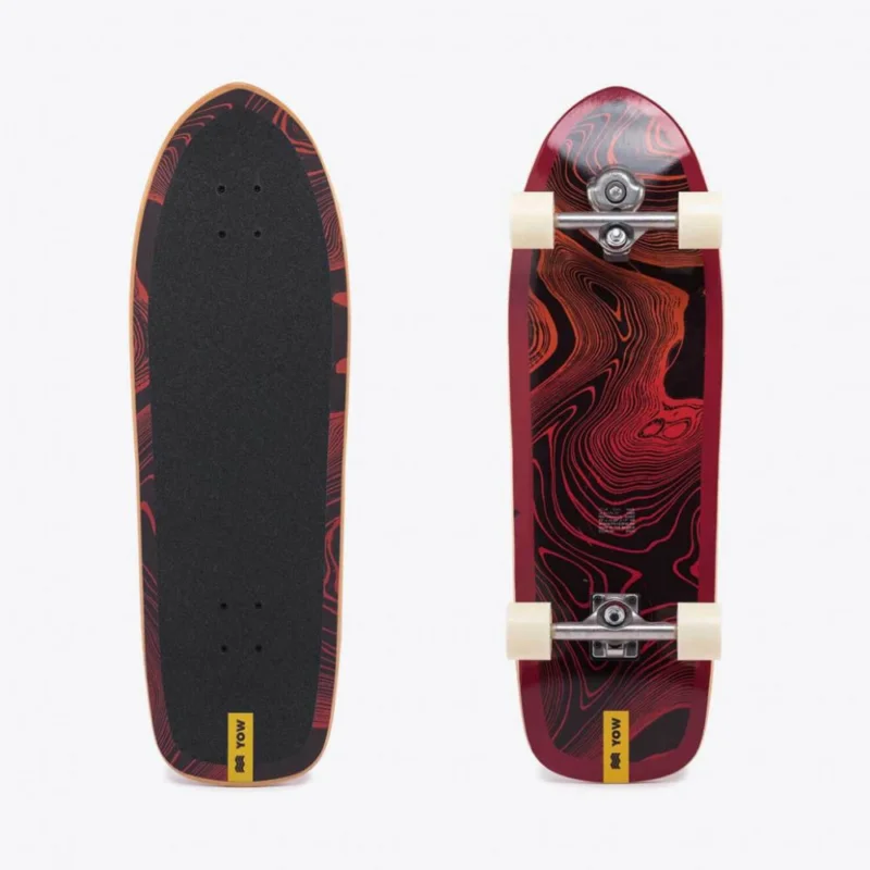 SURF SKATE YOW LA SANTA 33" Achetez Aujourd'hui
