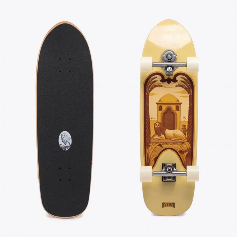 SURF SKATE YOW KONTIKI 34" Promotion Saisonnière