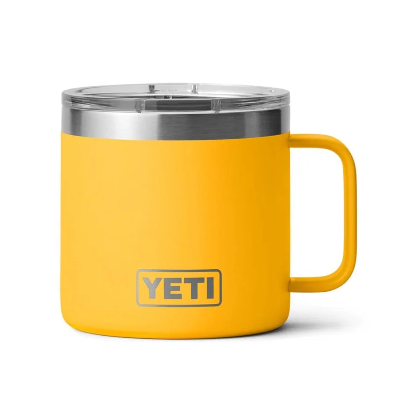 Jusqu'à Épuisement Des Stocks TASSE YETI RAMBLER 14 OZ (414 ML)