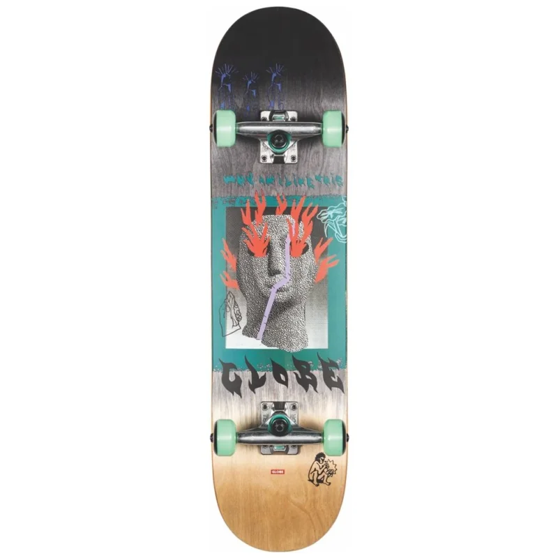 Prix Réduit SKATE GLOBE G1 FIREMAKER 7.75‘‘