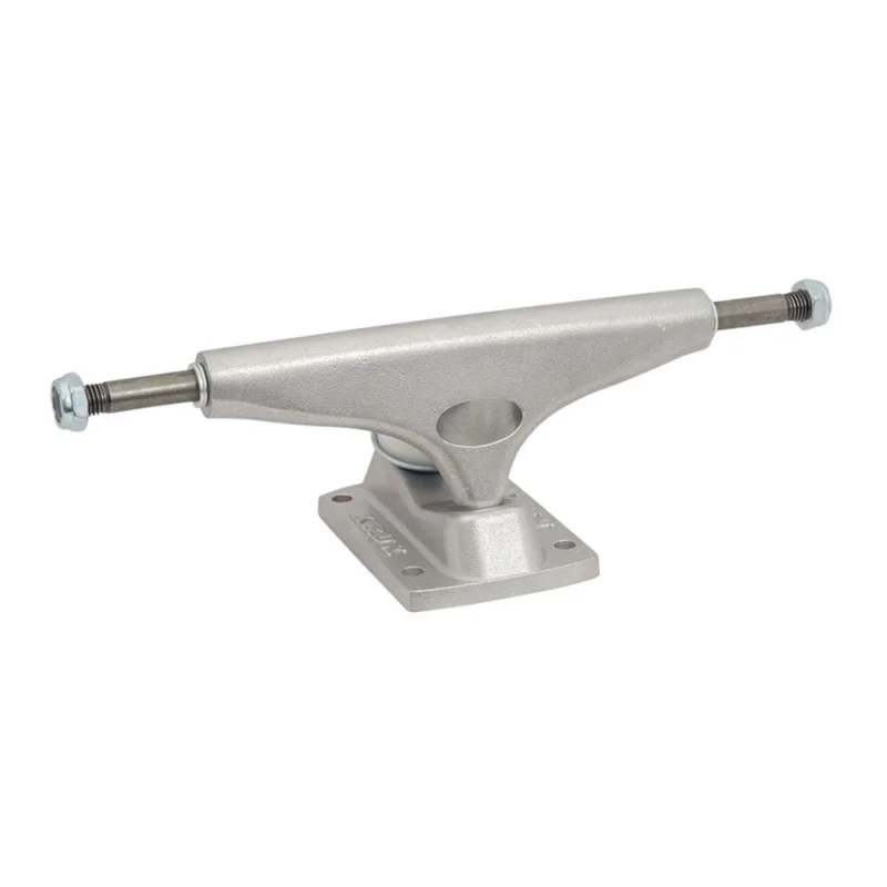 TRUCK KRUX POLISHED HOLLOW SILVER 8.50 Haute Qualité