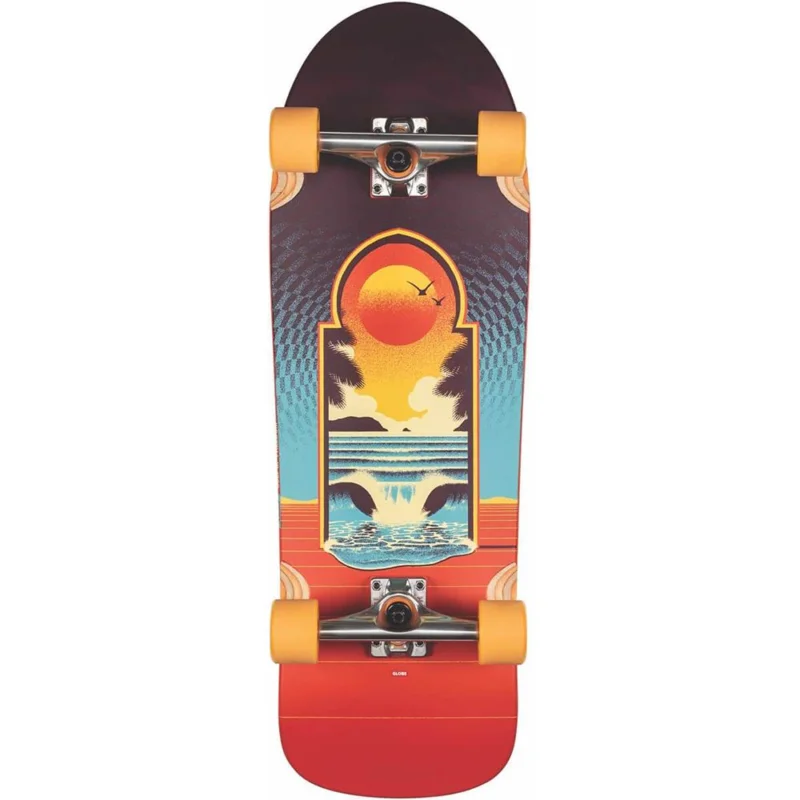 LONGSKATE GLOBE APERTURE 31‘‘ Commande En Gros