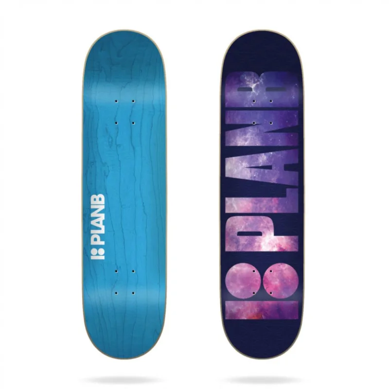 Commander Vite PLANCHE DE SKATE PLAN B SACRED G 8.375"