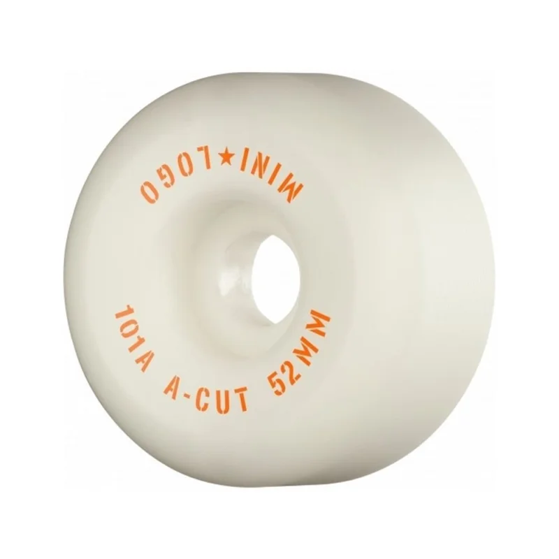 ROUES MINI LOGO A-CUT 52MM Livraison Express