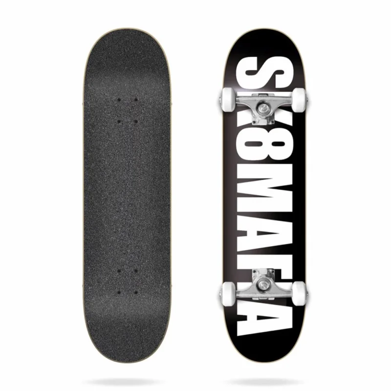 SKATE SK8MAFIA OG LOGO 7.87" Prix Choc