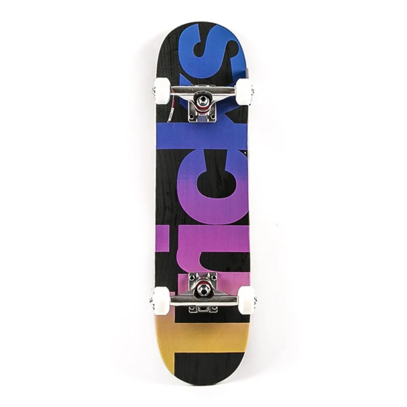 Promotion Saisonnière SKATE TRICKS MULTICOLOR 7.25"