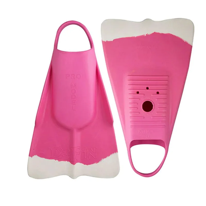 PALMES DaFiN CLASSIC PINK & WHITE Bon Marché