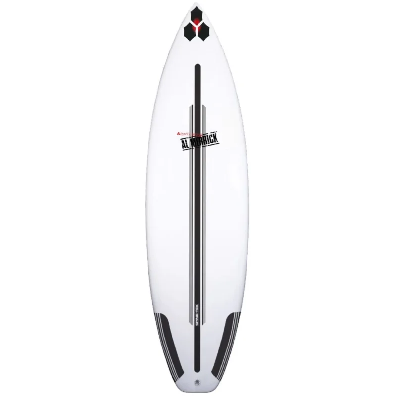 PLANCHE DE SURF AL MERRICK TWO HAPPY SPINE-TEK 6‘0‘‘ Usine Directe