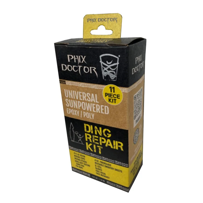 Solde KITS DE RÔPARATION PHIX DOCTOR YELLOW LARGE - 4 OZ