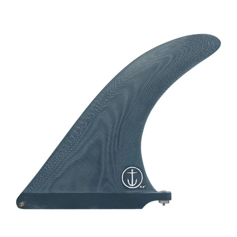 Meilleure Vente DERIVE CAPTAIN FIN RACKED 8.5‘‘