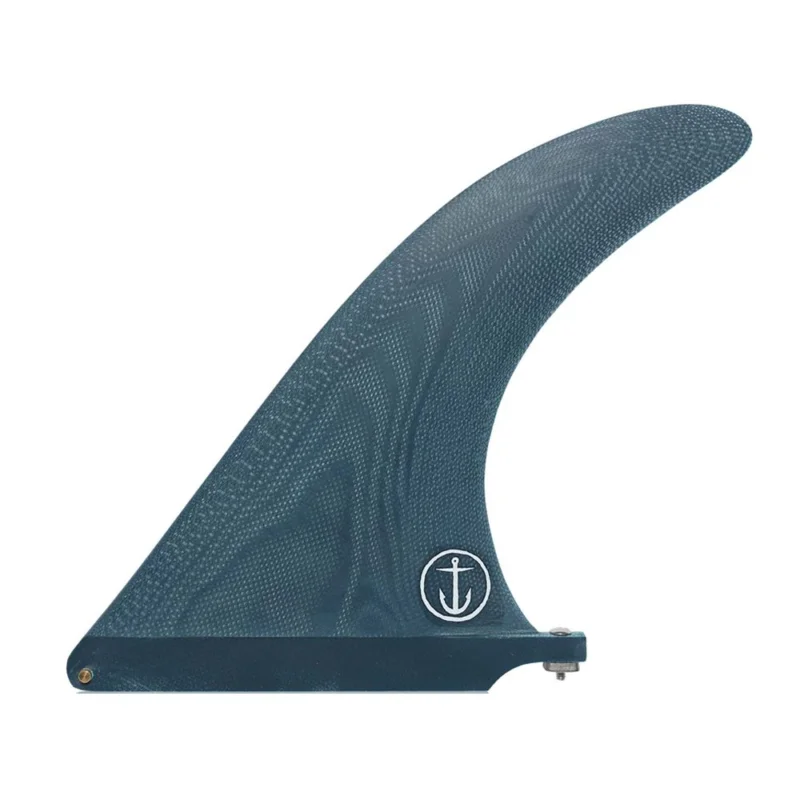 DERIVE CAPTAIN FIN RAKED 10‘‘ Retour Gratuit