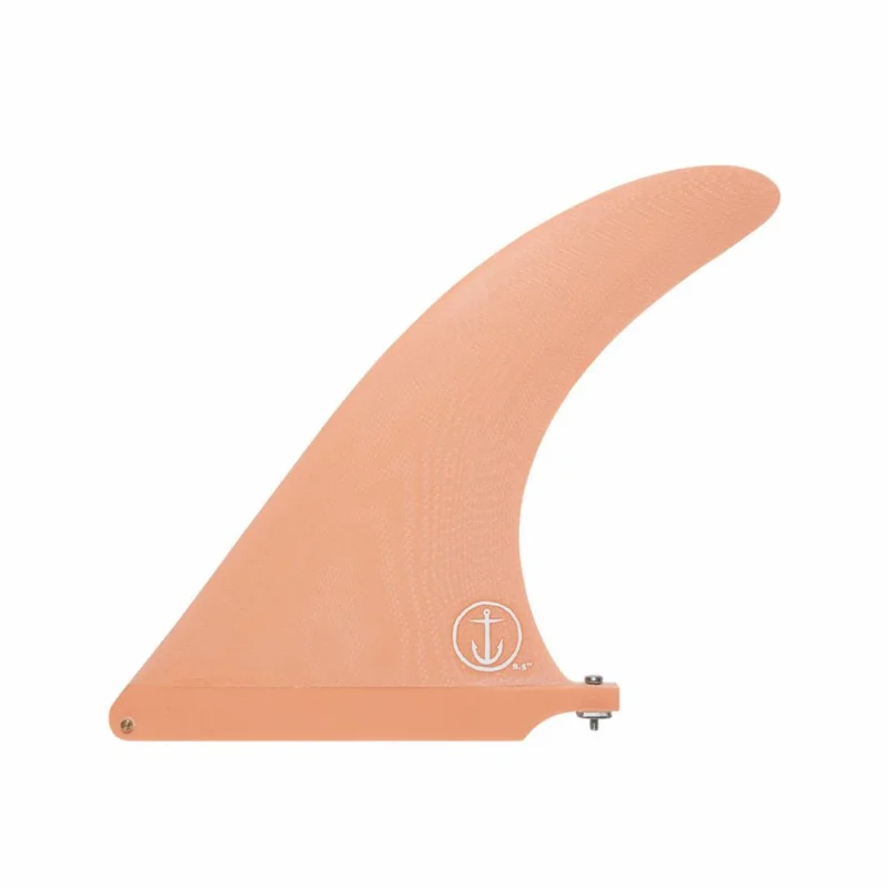 Seulement Aujourd'hui DERIVE CAPTAIN FIN RAKED 8.5‘‘
