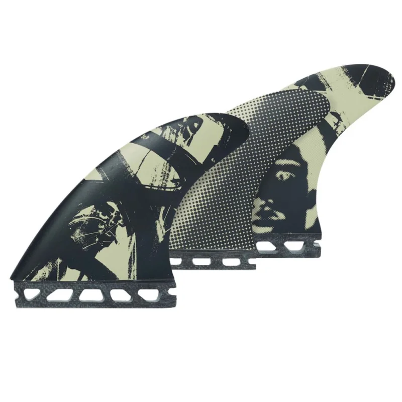 DERIVES CAPTAIN FIN MIKEY FEBRUARY TRI-FINS Commande En Gros