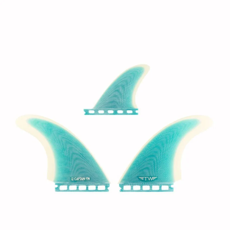 DERIVES CAPTAIN FIN TYLER WARREN TWIN ESPECIAL Populaire