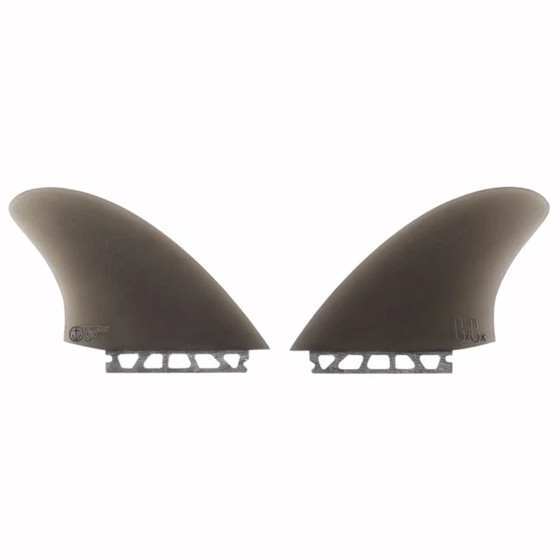 Prix Bas DERIVES CAPTAIN FIN CHRISTENSON KEEL TWIN-FIN