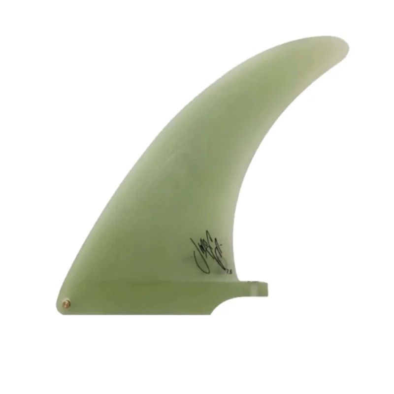 DERIVE CAPTAIN FIN JEFF MCCALLUM GLOW GLASS 7.5‘‘ Top Vente