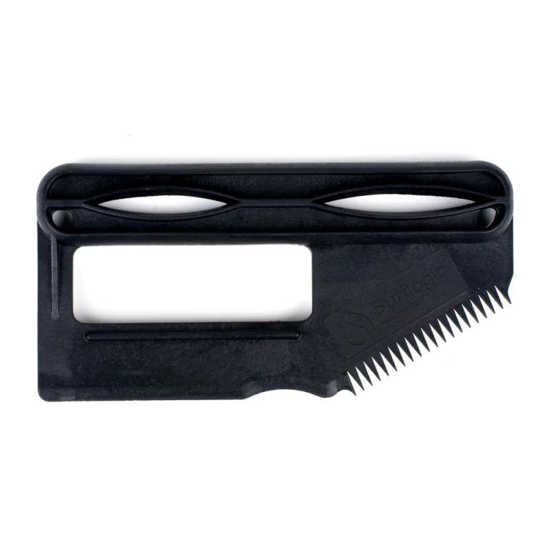 PEIGNE SURFLOGIC WAX & FIN Prix Promo