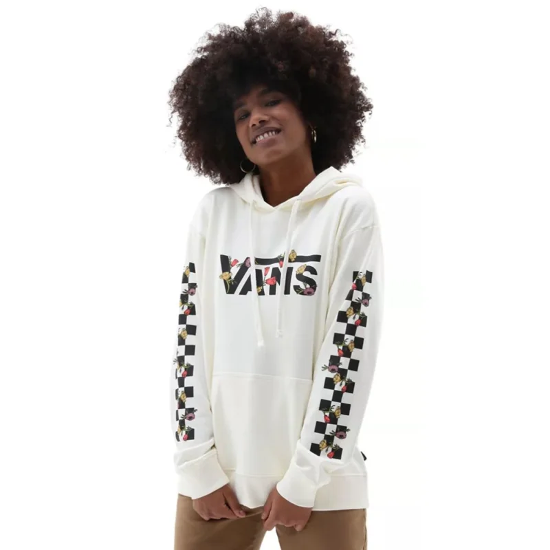 Meilleure Vente CAPUCHE VANS WYLD TANGLE POPPY