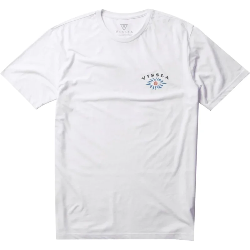 Expédié Aujourd'hui T-SHIRT VISSLA INNER STOKE