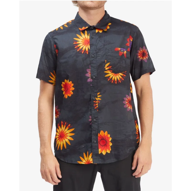 CHEMISE BILLABONG SUNDAYS FLORAL Produit De Marque