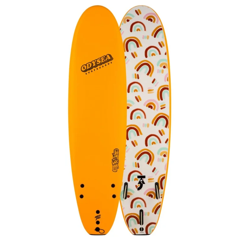Offre Du Jour PLANCHE DE SURF CATCH SURF ODYSEA LOG TAJ BURROW 8‘0‘‘
