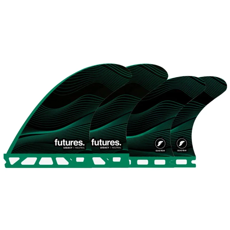 DERIVES FUTURES F6 RTM HEX QUAD Usine Directe