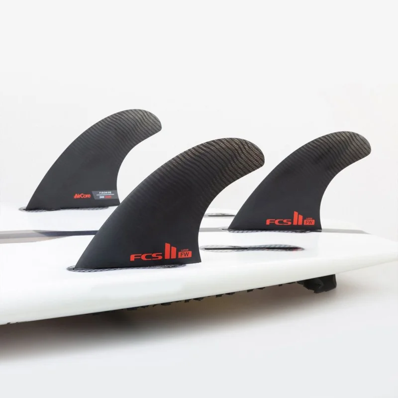 Prix Cassé DERIVES FCS II FIREWIRE TRI FINS