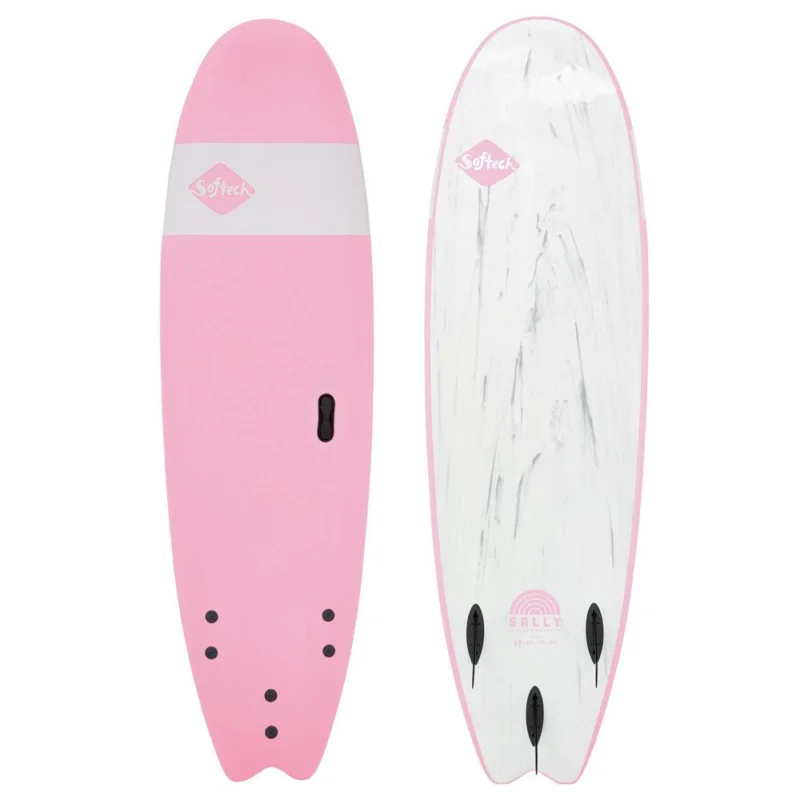 PLANCHE DE SURF SOFTECH HANDSHAPED SALLY FITZGIBONS 7‘0‘‘ Acheter Direct