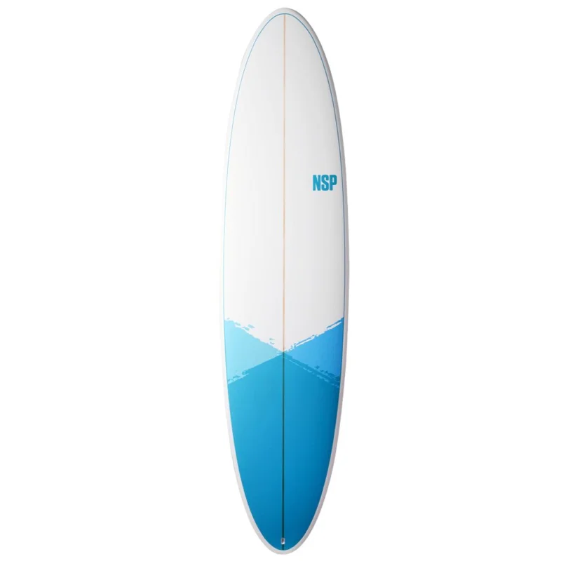 PLANCHE DE SURF NSP E-PLUS FUN 7‘6" Meilleure Vente