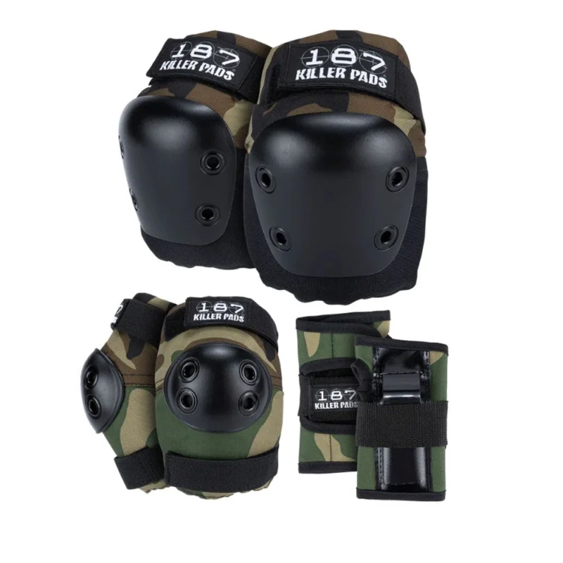 PROTECTION 187 KIT SIX PACK JUNIOR Soldes