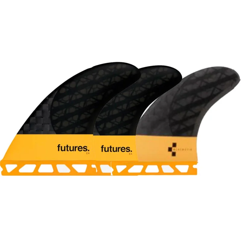 Nouvel Arrivage DERIVES FUTURES VII FEA BLACKSTIX 3.0 M TRI-FINS