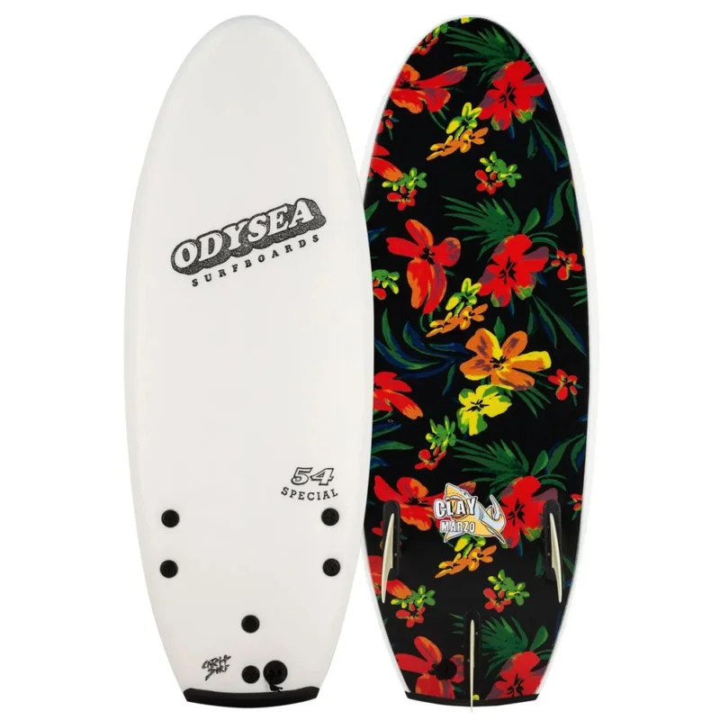 Dernière Chance PLANCHE DE SURF CATCH SURF ODYSEA SPECIAL CLAY MARZO 54‘‘