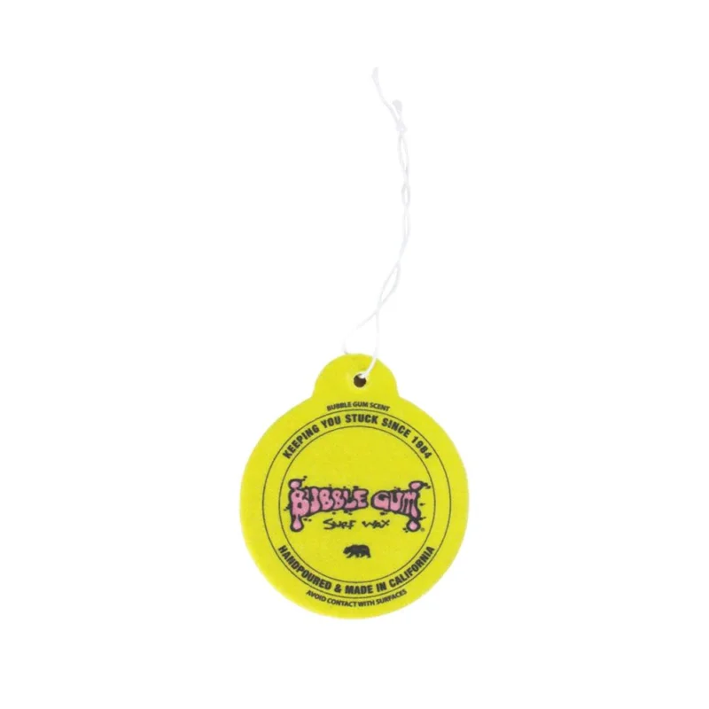 Certifié DSODORISANT BUBBLE GUM