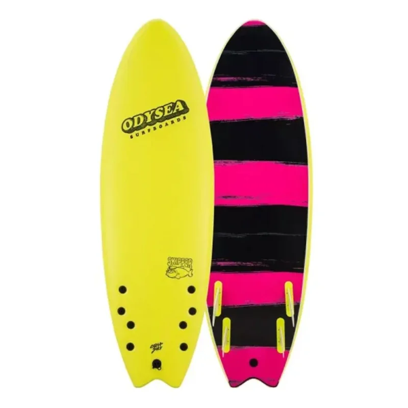 Achetez Aujourd'hui PLANCHE DE SURF CATCH SURF ODYSEA SKIPPER - QUAD 5‘6‘‘