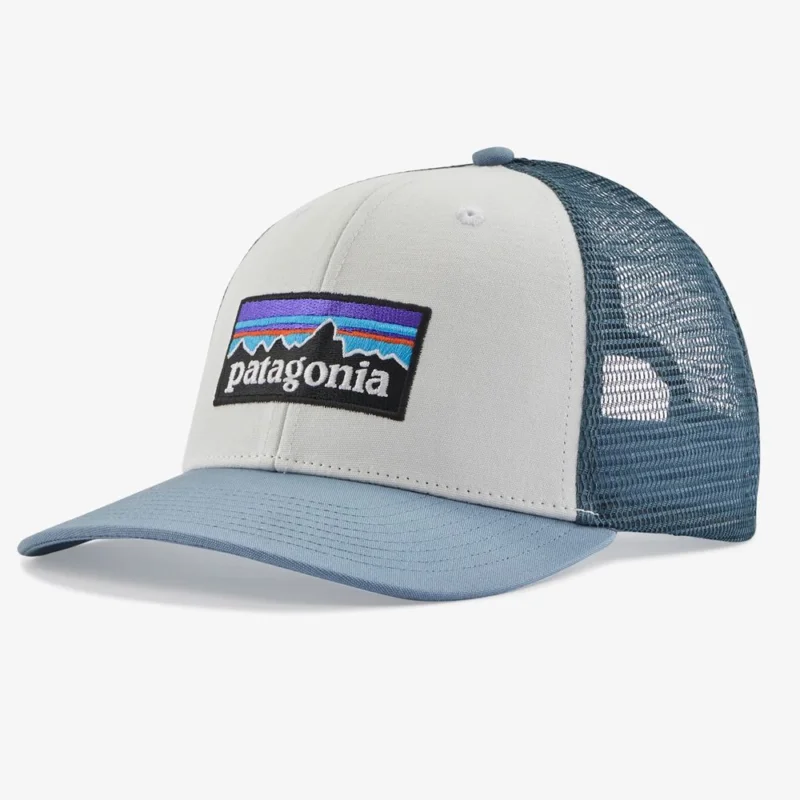 Bon Marché CASQUETTE PATAGONIA P-6 LOGO TRUCKER